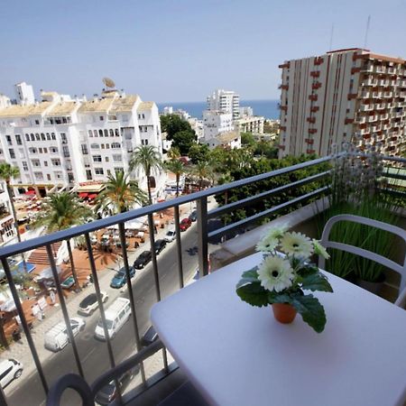 Precioso Apartamento Con Vistas Al Mar Y Piscinas Benalmádena Extérieur photo