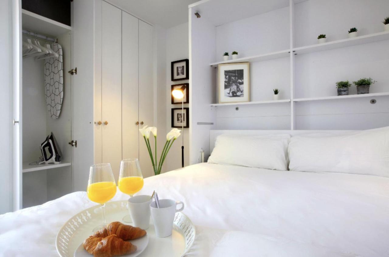 Precioso Apartamento Con Vistas Al Mar Y Piscinas Benalmádena Extérieur photo