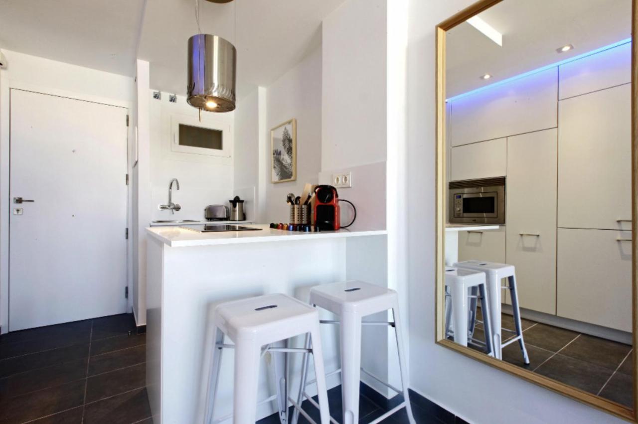 Precioso Apartamento Con Vistas Al Mar Y Piscinas Benalmádena Extérieur photo
