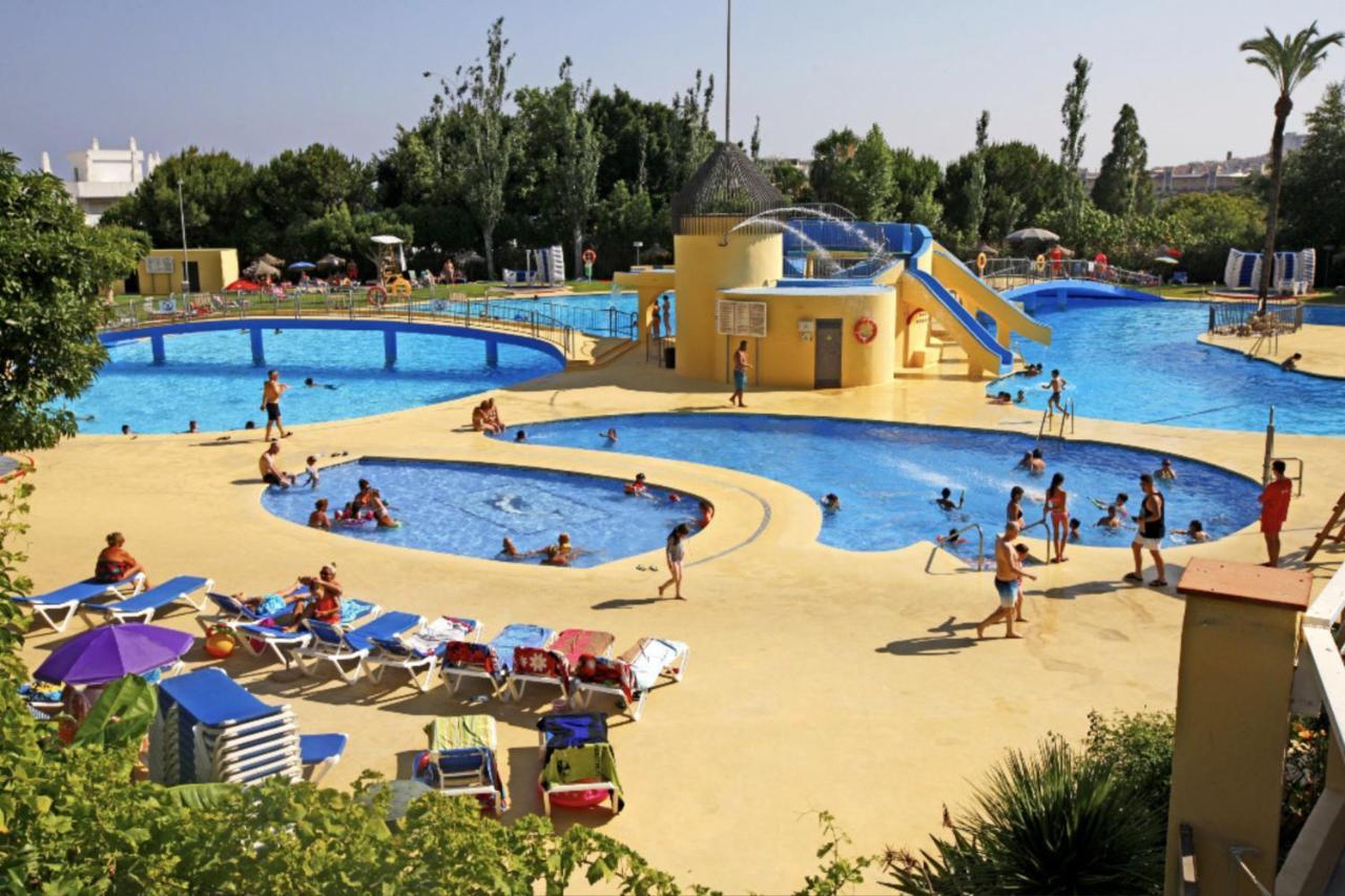 Precioso Apartamento Con Vistas Al Mar Y Piscinas Benalmádena Extérieur photo