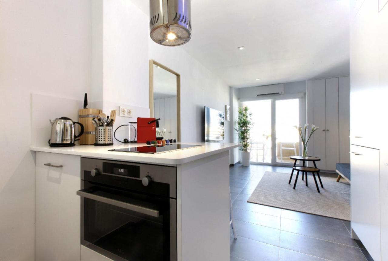 Precioso Apartamento Con Vistas Al Mar Y Piscinas Benalmádena Extérieur photo
