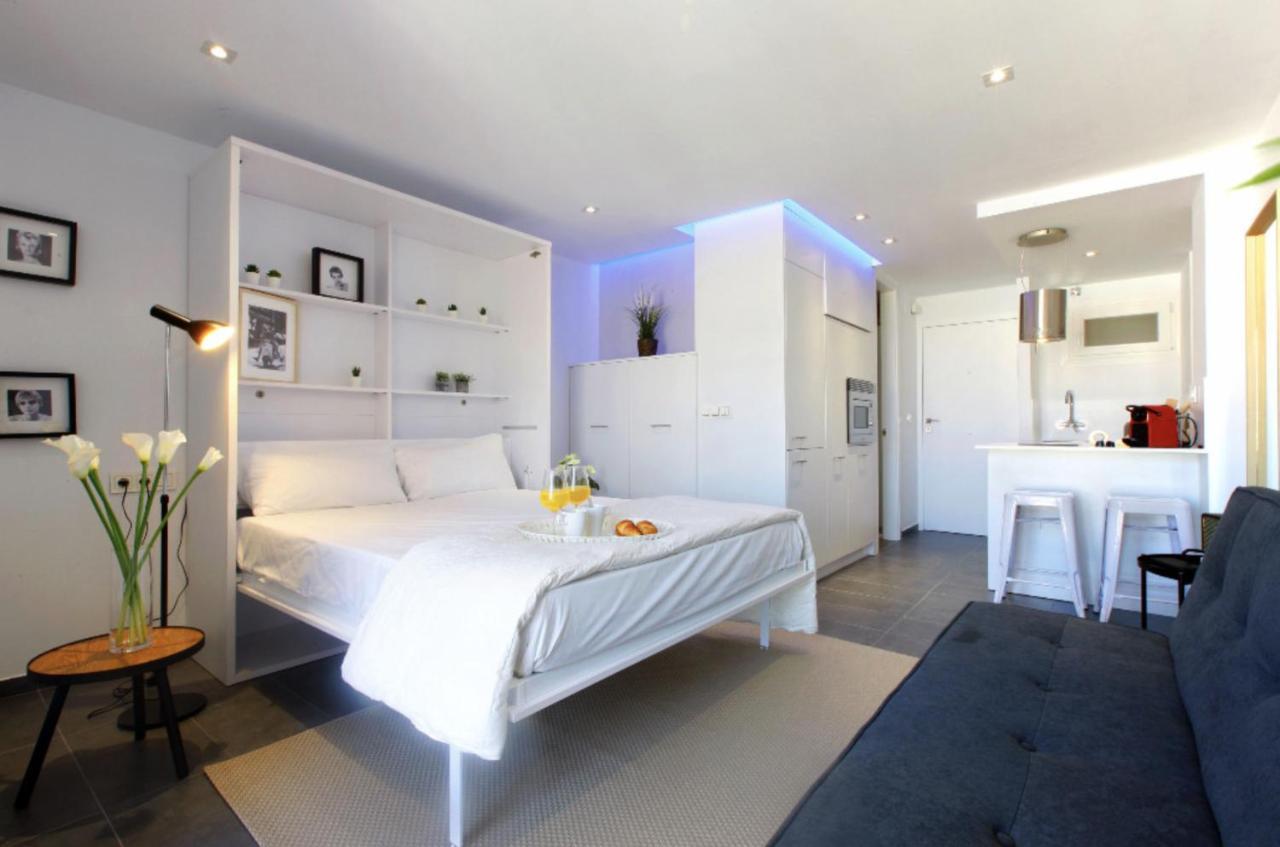 Precioso Apartamento Con Vistas Al Mar Y Piscinas Benalmádena Extérieur photo